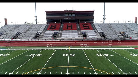 The BurlesonISD athletic program is based on the premise that athletes are students first and that athletic participation is a privilege rather than a right. Students learn teamwork and group responsibility. They also learn to deal with success and to overcome adversity. The athletic program in Burleson ISD is structured very intentionally ...